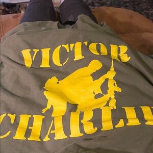 Gildan Short Sleeve Tee - Olive Green